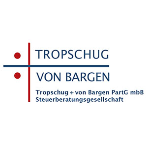 Tropschug von Bargen Logo